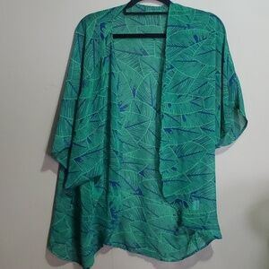 Kimono cardigan size medium